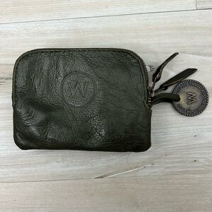 Wanderers Manhattan Leather Card Wallet